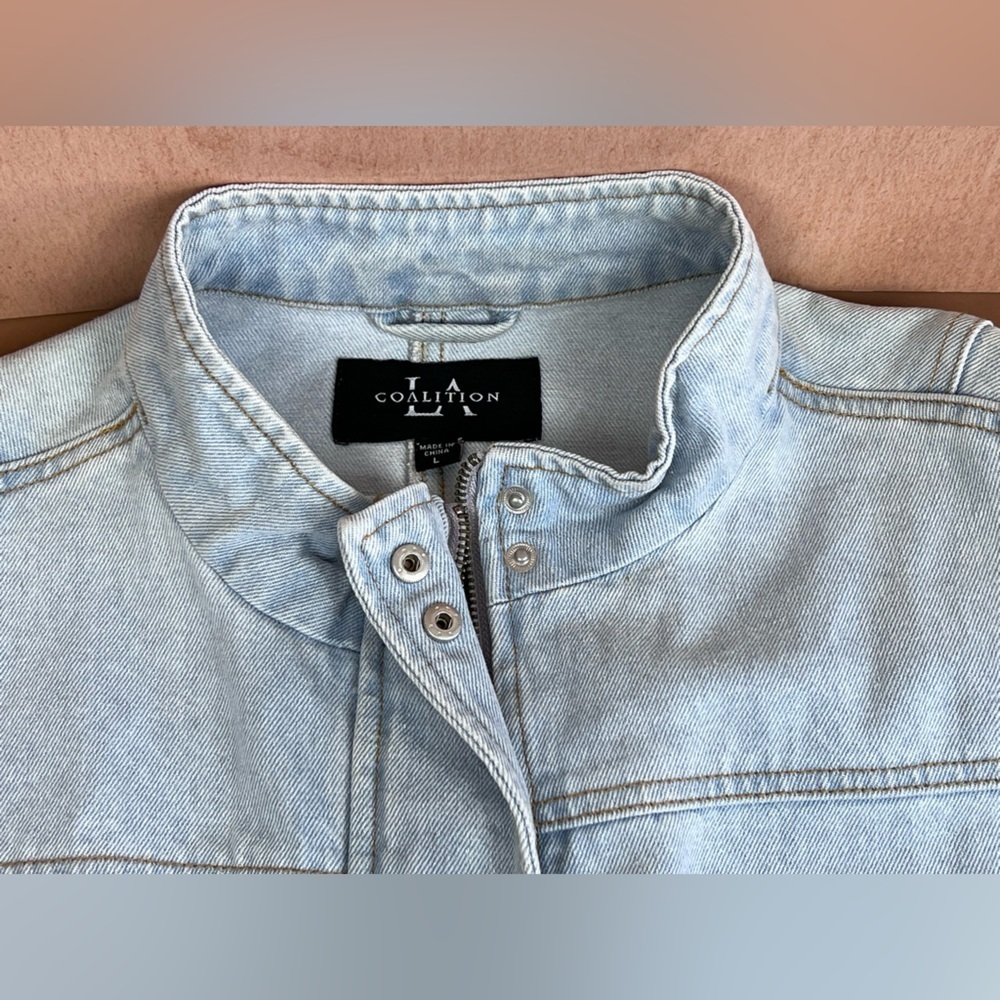 Jean jacked LA Coalition size Larger - Picture 10 of 11
